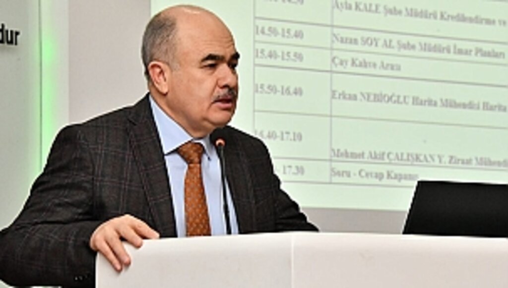 Vali Zülkif Dağlı'dan Samsunlulara Mesaj Var!...