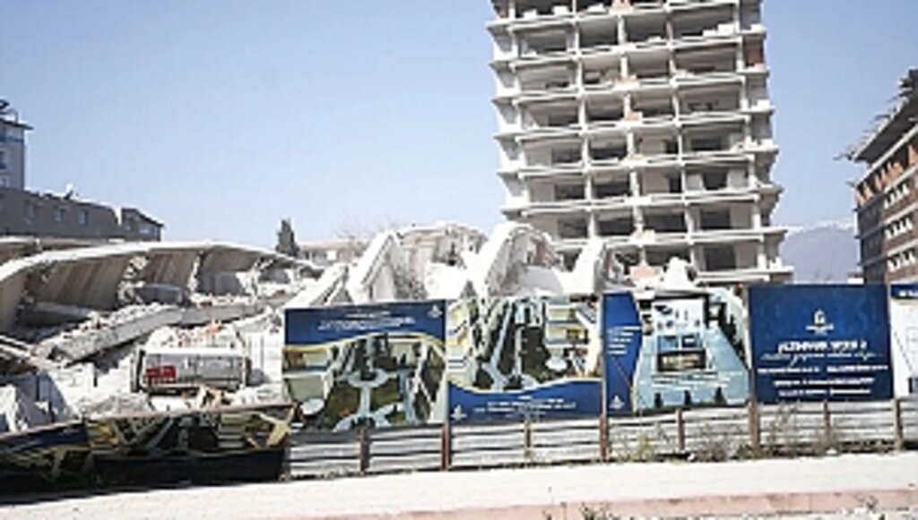 Yapı Denetim Sistemi Yenilenmeli, Sorumlular Hesap Vermelidir!