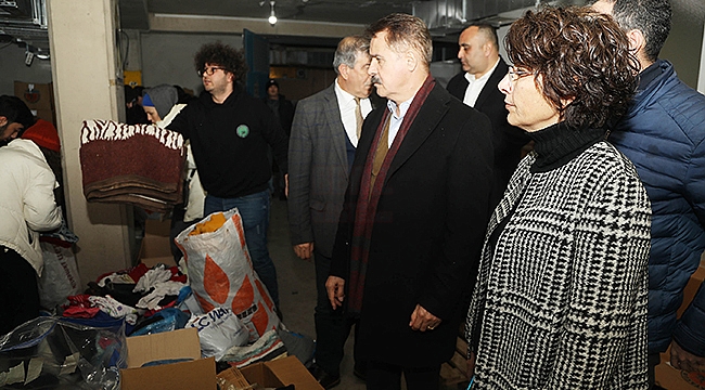 Yaralar Kapanıncaya Kadar Dayanışmaya Devam