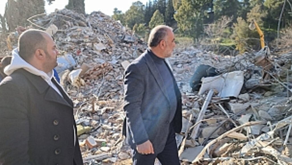 Yaraları Birlikte Saracağız