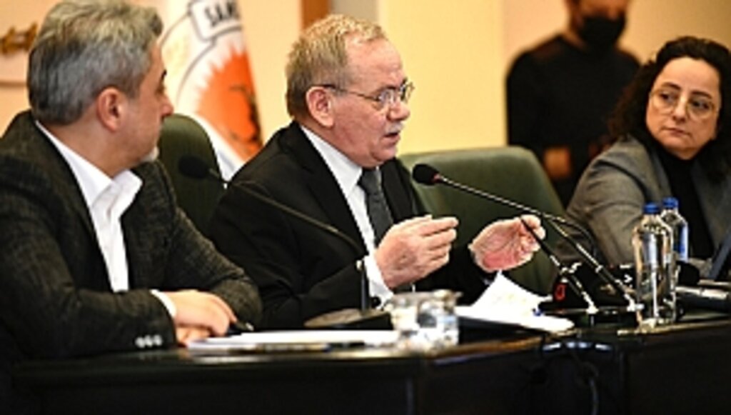 Zaman, Birlik ve Dayanışma Zamanıdır