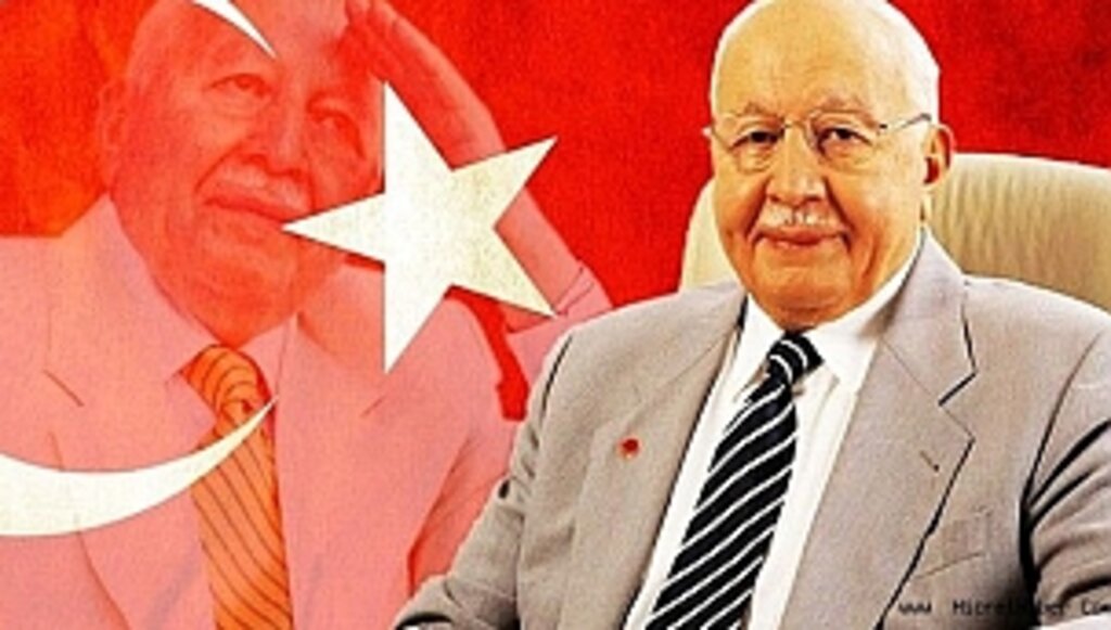AGD'den Deprem Şehitlerini ve Erbakan Hoca'yı Anma Programı