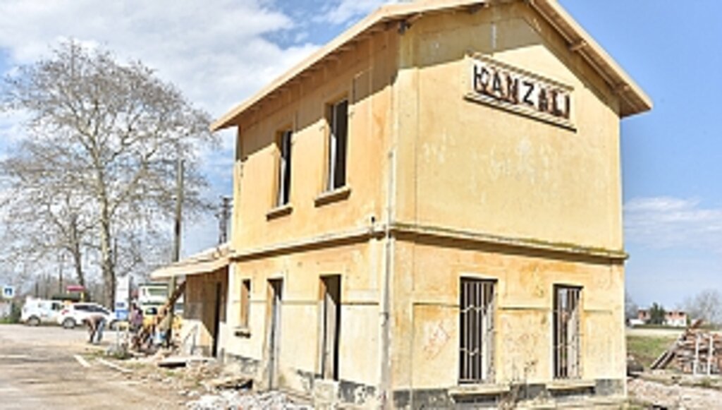 Asırlık Yapılarımızı Gelecek Nesillere Bırakmak İçin Çalışıyoruz