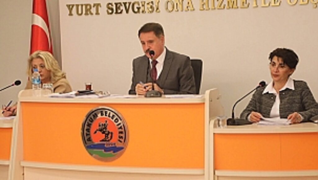 Atakum Belediye Meclisi'nden Yeni Deprem Yönetmeliği