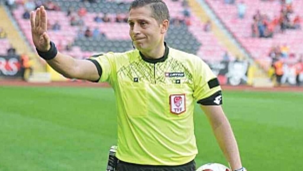 Bandırmaspor Maçının Hakemi Kutluhan Bilgiç 