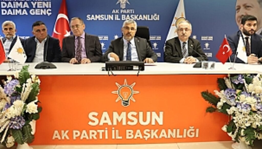 Başkan Aksu İstifasını Açıkladı