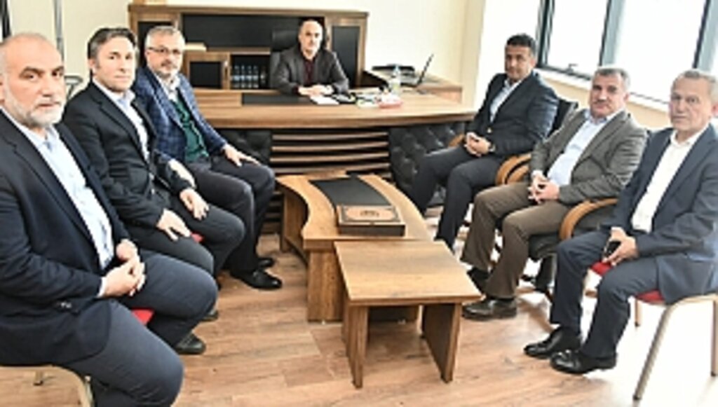 Başkan Sandıkçı Depremlerin Merkezi Kahramanmaraş'ta