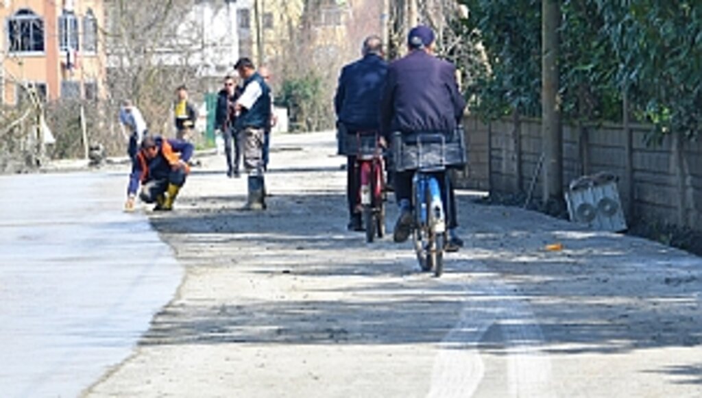 Beton yollar Konforu Artırıyor!...