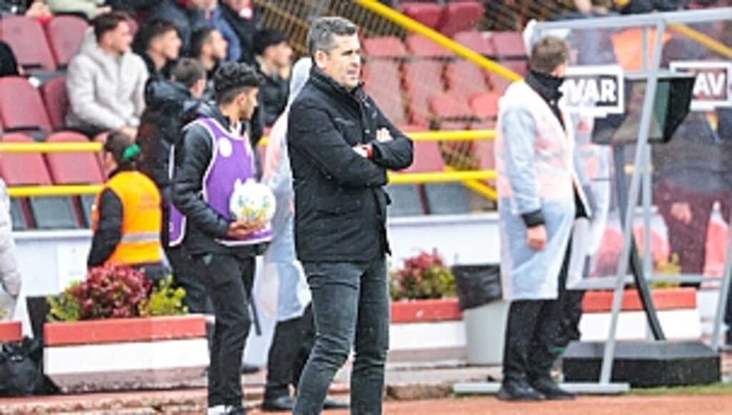 Bu Galibiyet, Maça Gelemeyen Taraftarlara Armağan Olsun!...