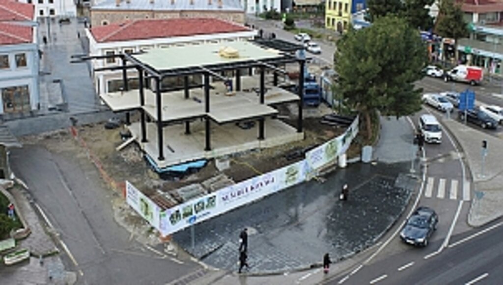 Bu Konak Samsun'a Renk Katacak