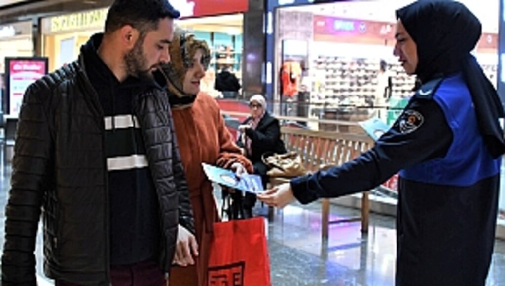 Büyükşehir Zabıta Tüketici Hakları Hakkında bilgilendirdi