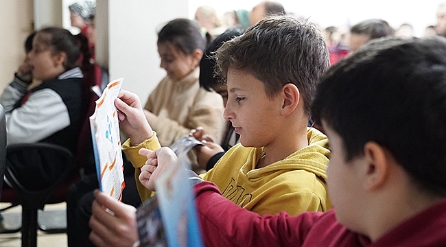 Büyükşehirden 'Bilinçli Tüketici' Eğitimi