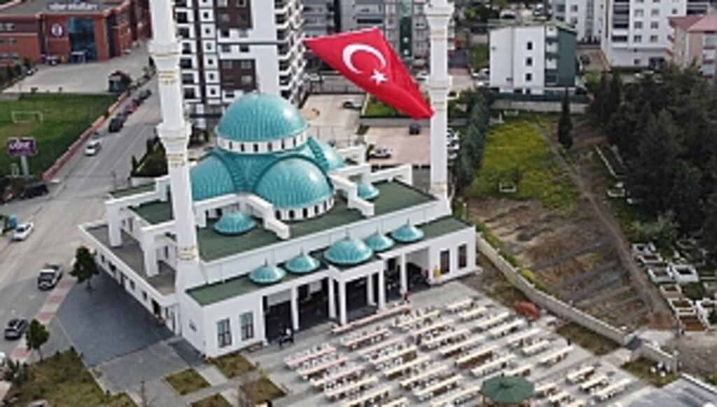 Canik Belediyesi'nden Berat Kandili Özel Programı