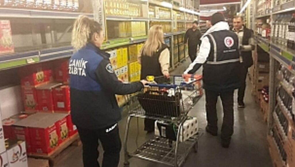 Canik'te İşletmeler Mercek Altında