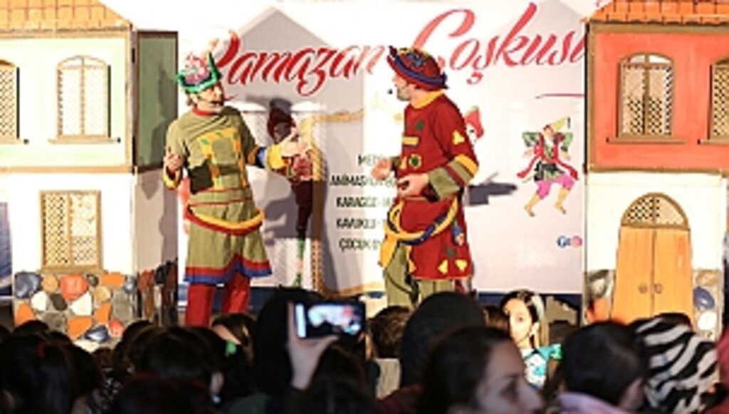 Canik'te Ramazan Serüveni Ödüllerle Etkinliklerle Dolu Dizgin Devam Ediyor