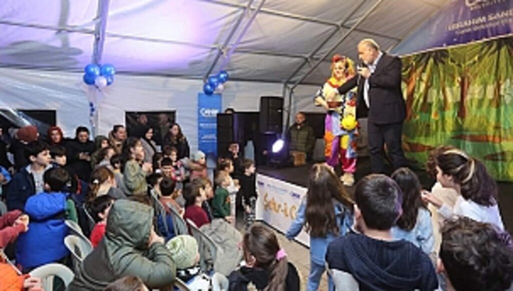 Canik'te Unutulmaz Bir Ramazan Yaşanıyor