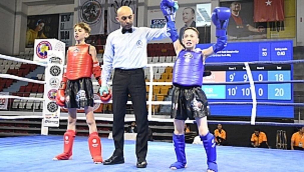 Canik'ten Avrupa'da Tarihi Zafer