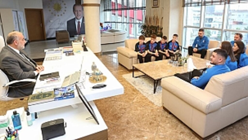 Canik'ten Avrupa'ya Çıkartma