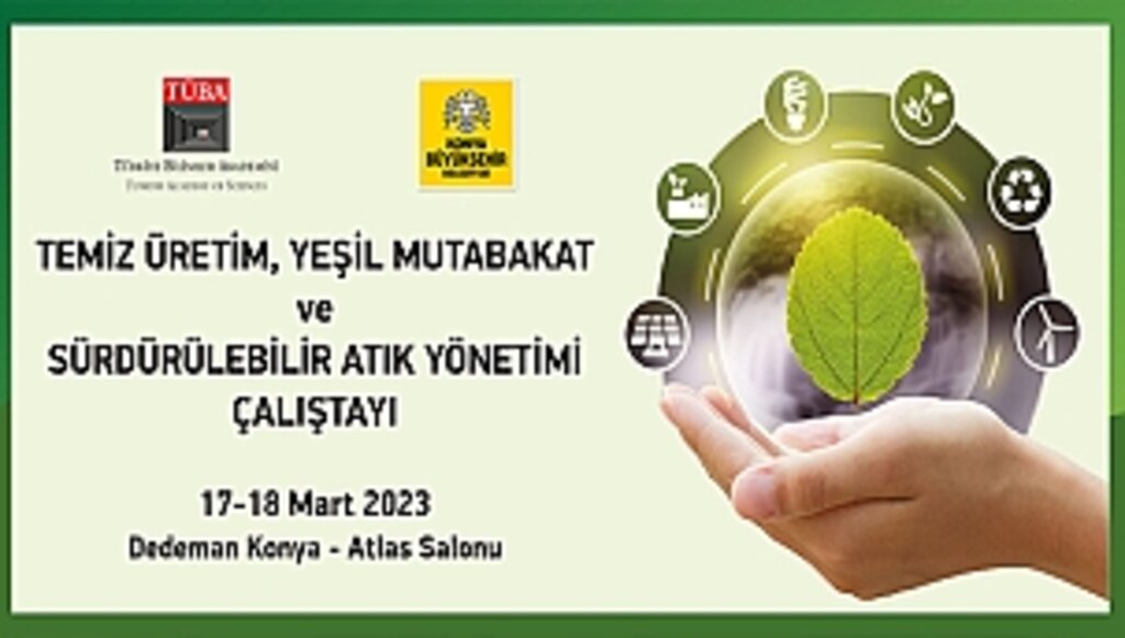 Daha Yaşanabilir Bir Dünya İçin TÜBA Çalıştayı