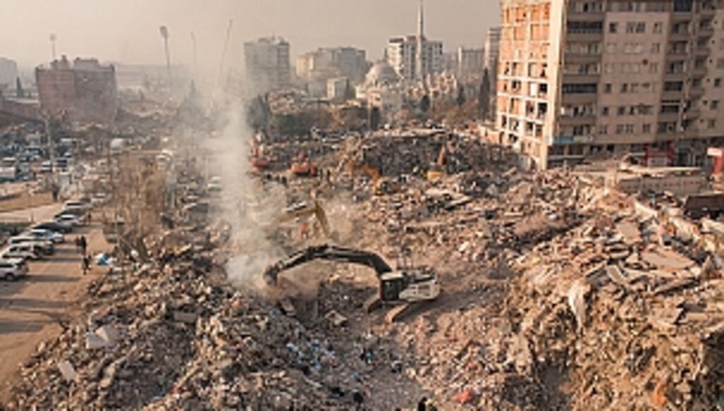 Deprem Sonrası Yapılacak Planlamalara Dikkat!