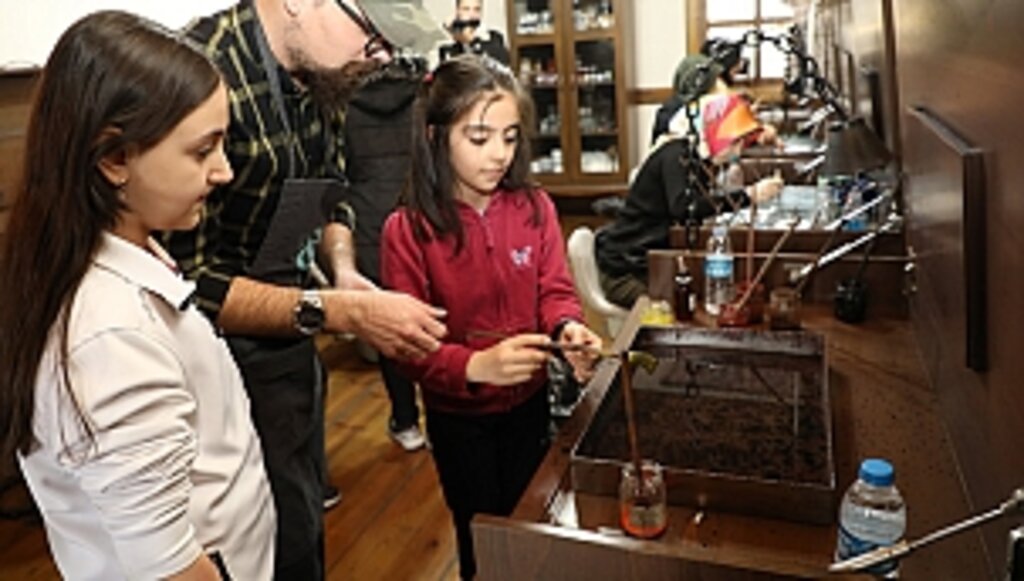 Ecdada Vefa Niteliğinde Bir Hizmet İlkadım'da Yaşatılıyor