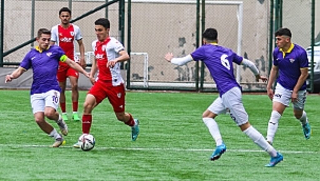 Eyüpspor U19 - Yılport Samsunspor U19: 5-1 