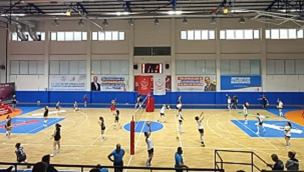 Filede Çeyrek Final Heyecanı Sona Erdi