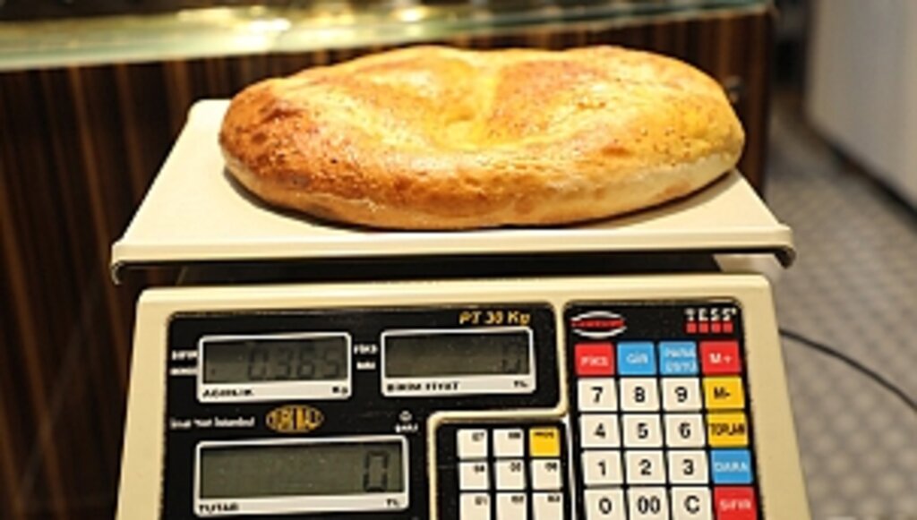 Fırınlarında, Pidesi ve Hijyen Denetimi Sürüyor