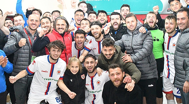 Galibiyeti Hak Ettik