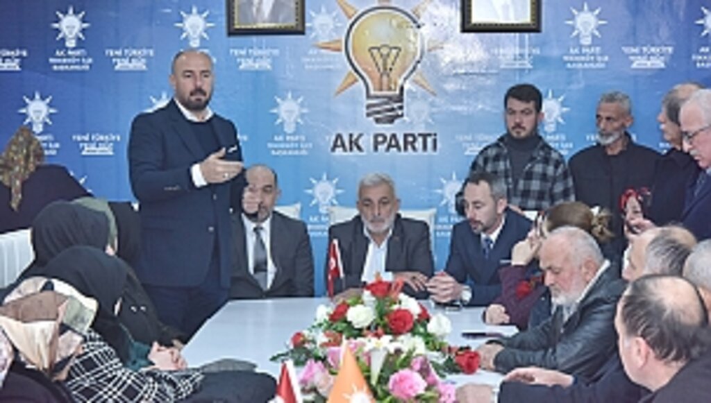 İlçemizden 4 İsmin Milletvekilliğine Talip Olması Bizleri Gururlandırıyor