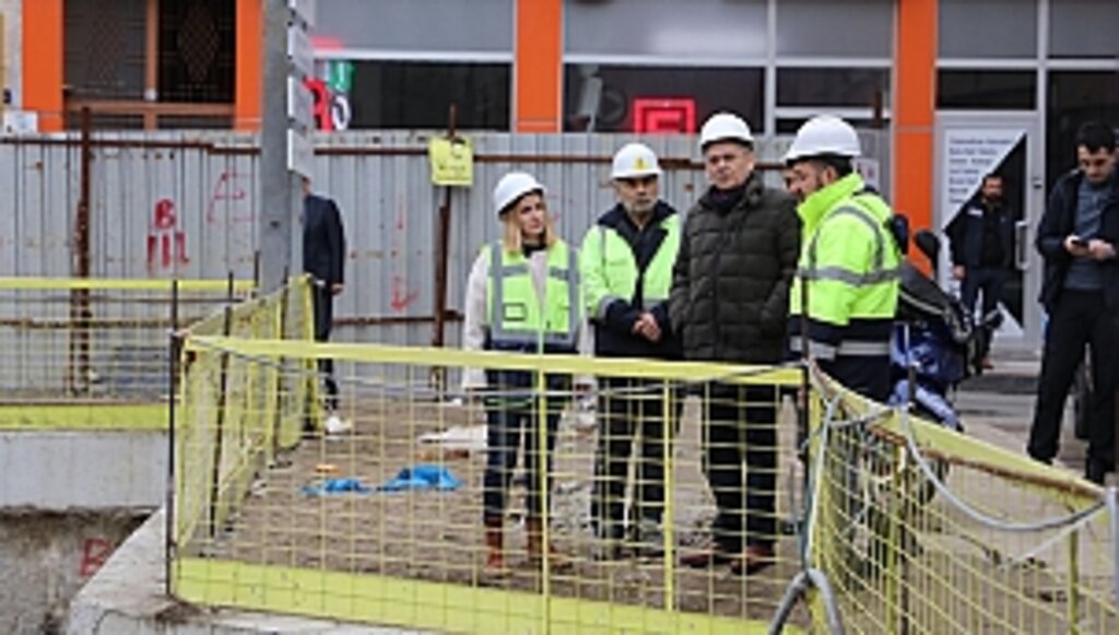 İlkadım'a Nefes Aldıracak 