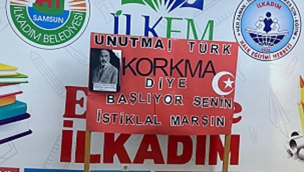İLKEM'li Öğrenciler 12 Martı Farklı Etkinlikler Kutladı