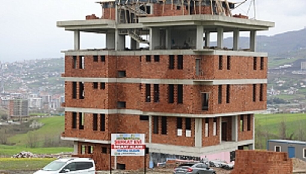 İnsan Hayatına Dokunacak Projeler İlkadım'da Yükseliyor