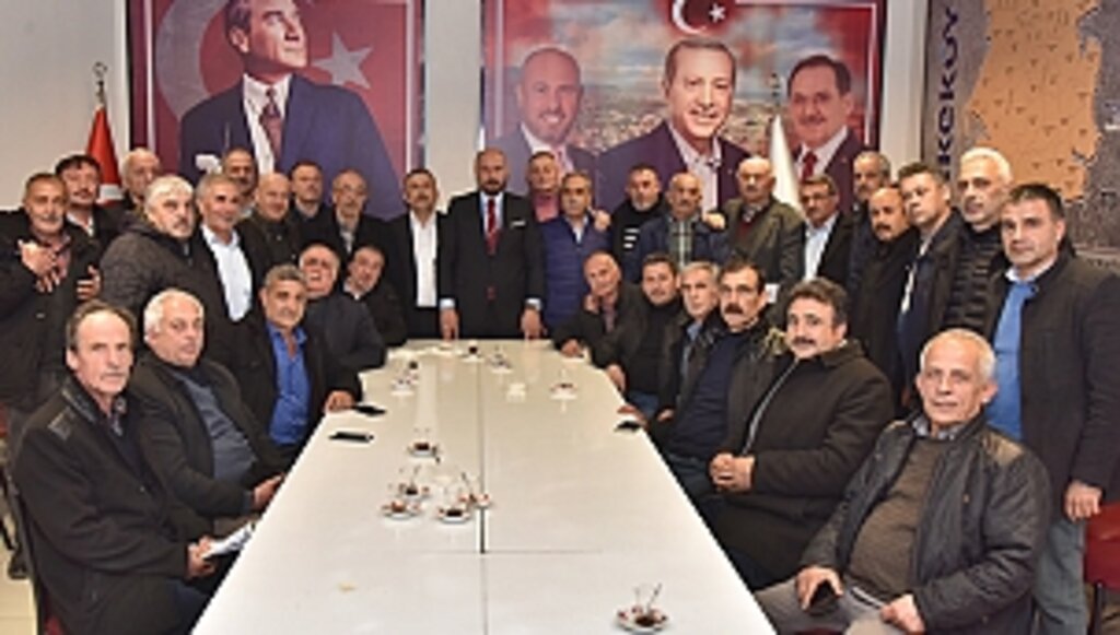 İnsanların Yaşamaktan Keyif Alacağı Bir Şehir Filizleniyor