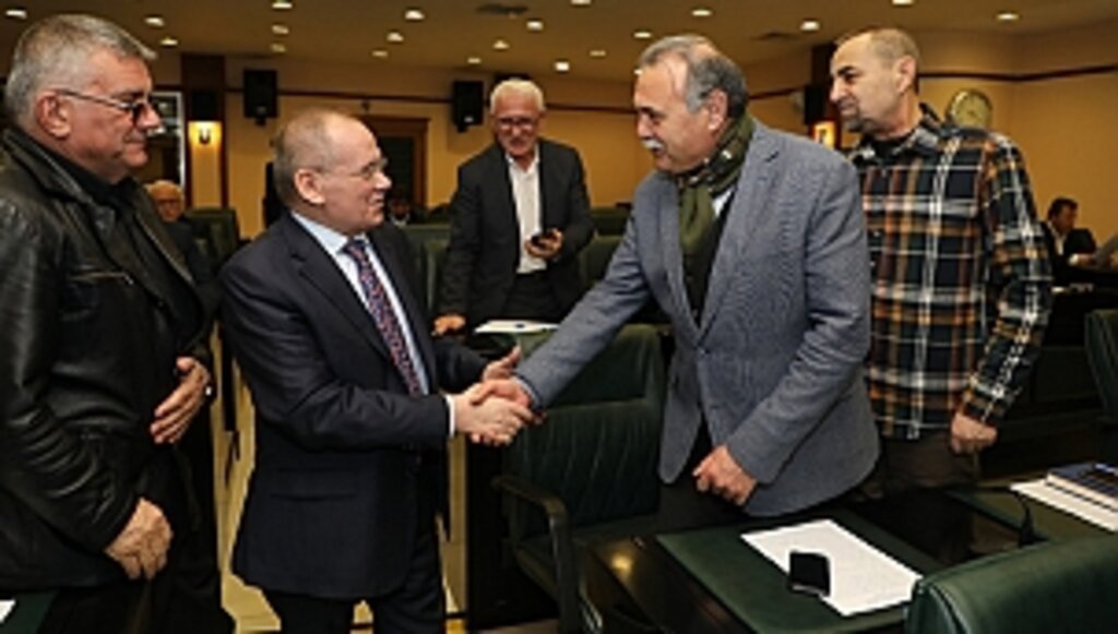 Kaçak Yapılaşmaya Geçit Yok