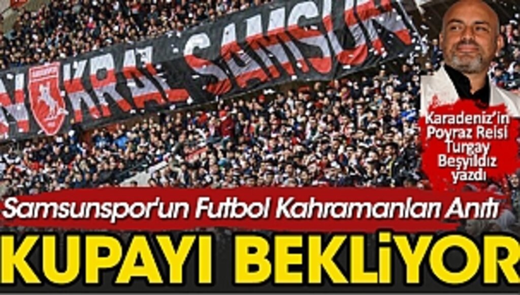 Karadeniz'in Poyraz Reisi Turgay Beşyıldız Yazdı