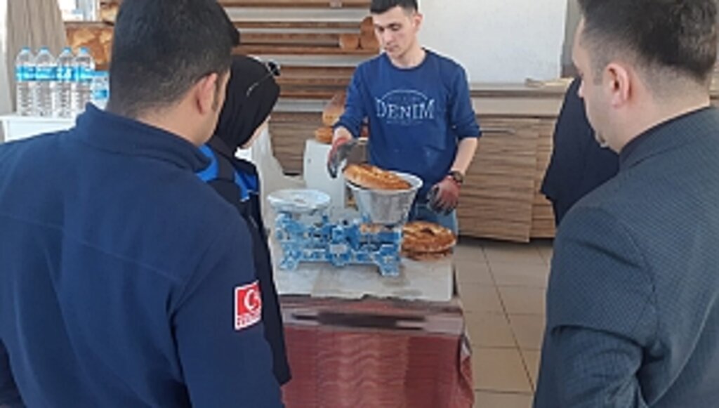 Kavaklı Fırıncıların Gramaj Hassasiyeti