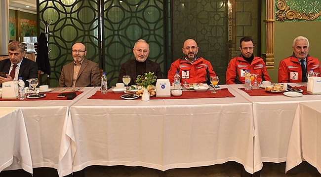 Kızılay, Türkiye'nin Ürettiği Bir Değerdir