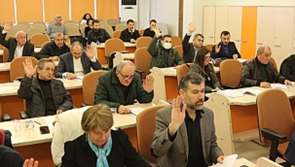 Meclisi'de Yeni Deprem Yönetmeliği Kabul Edildi 