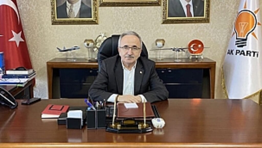 Mehmet Köse Vekâleten İl Başkanlığına Atandı