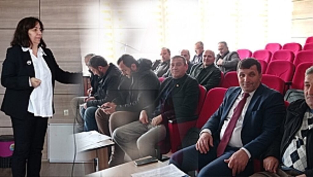 MUBİS Muhtarlara Anlatıldı