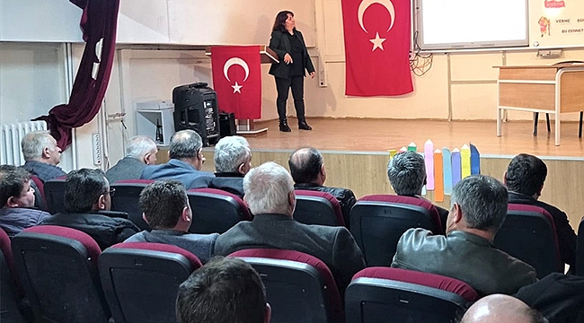 Muhtarlara Özel Eğitim Hızlandı