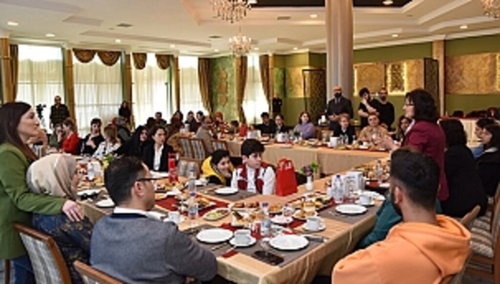 OKTAM'dan 8 Mart Dünya Kadınlar Günü'nde Depremzede Kadınlarla Dayanışma Buluşması