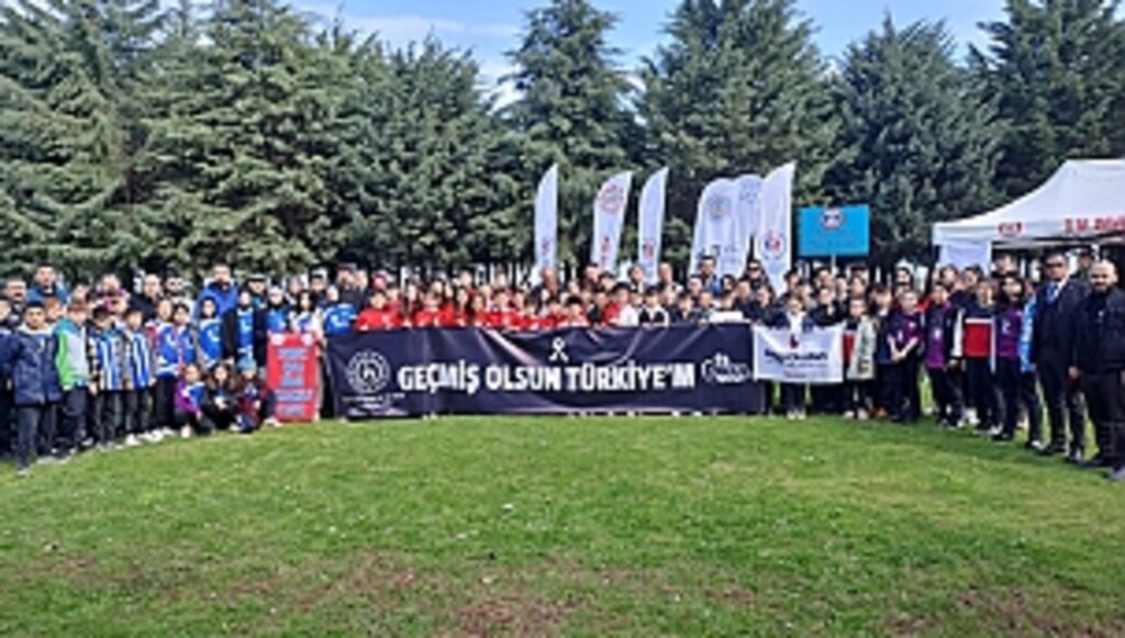 Oryantiring Yıldızlar ve Küçükler Samsun İl Birinciliği Sona Erdi