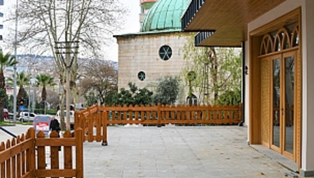 Osmanlı Kitap Kafe Örnek Olacak