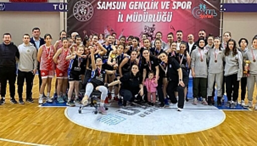 Potada Ödül Yağmuru