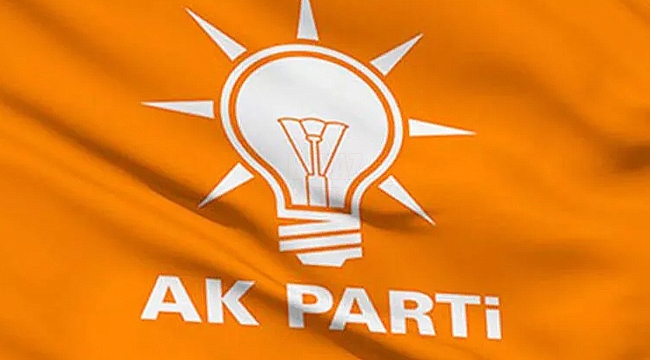 Samsun Ak Parti Aday Adaylarını Tanıttı