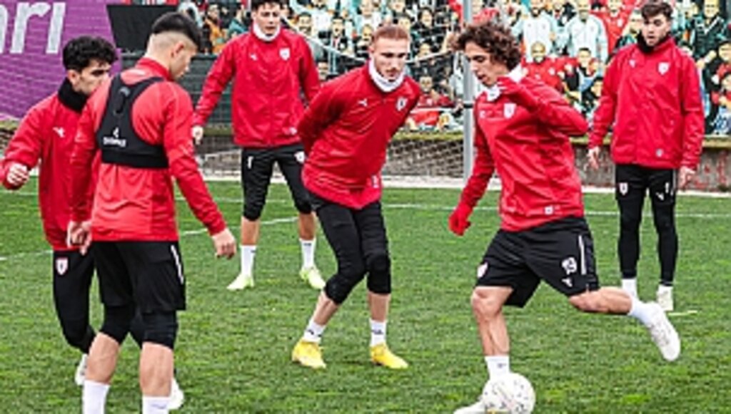 Samsunspor Maç Saatini Bekliyor!…