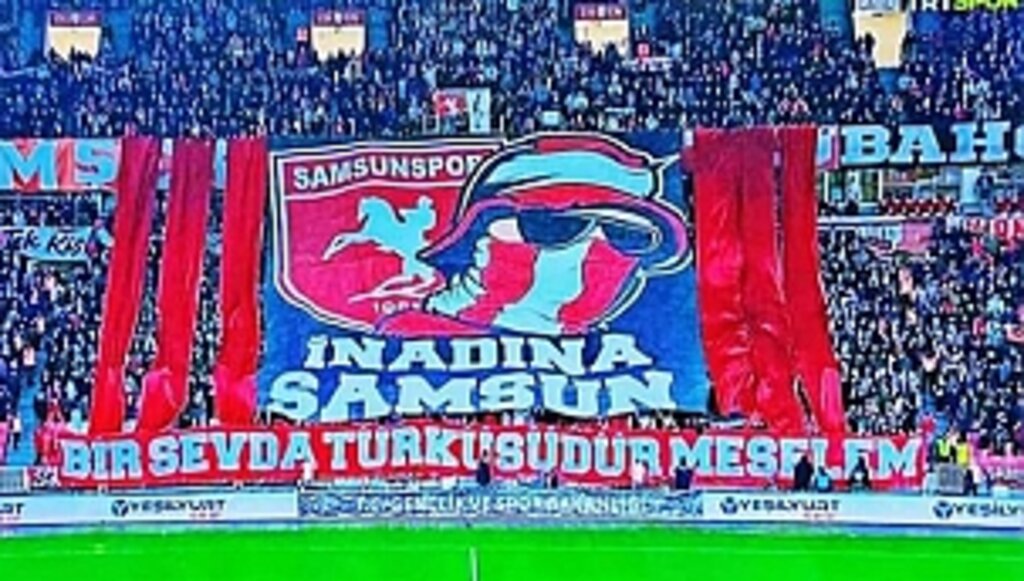 Samsunspor Taraftar Grupları Tepkili
