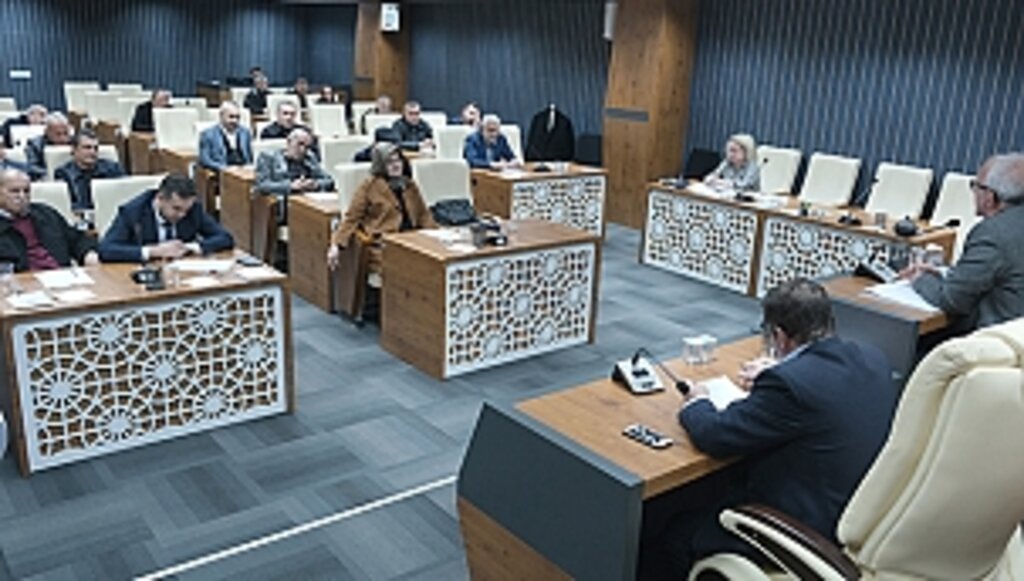 Tekkeköy Meclisi Mart Ayı Toplantısını Yaptı